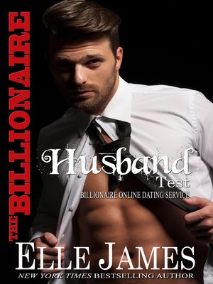 cover image of The Billionaire Husband Test